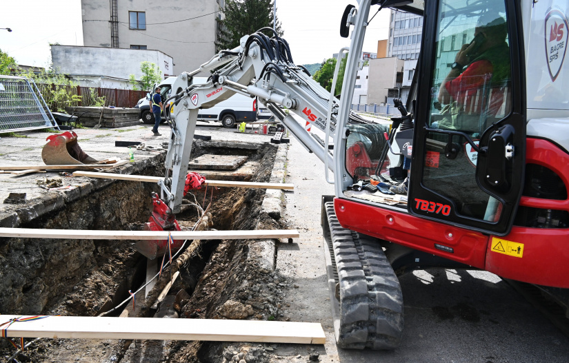 Rekonštrukcia potrubí (2.5.)