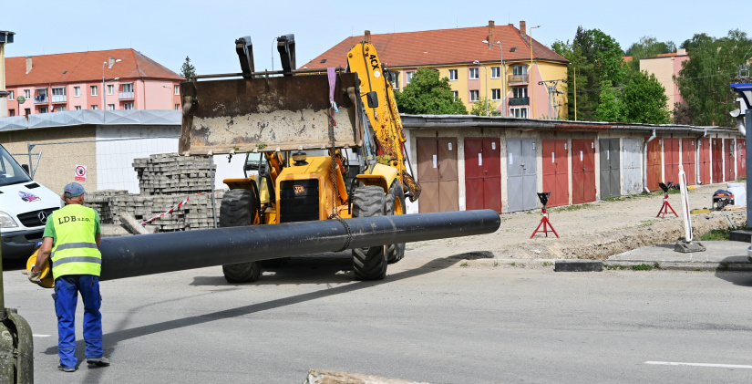 Rekonštrukcia potrubí (2.5.)