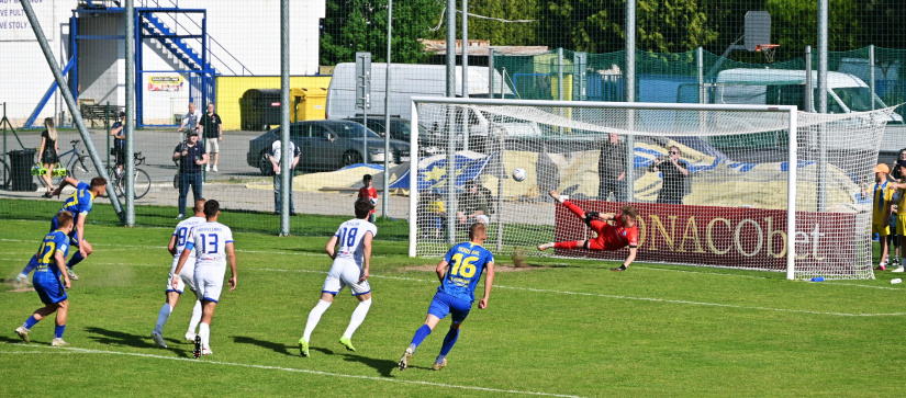FK Humenné - Spišská Nová Ves 2:1