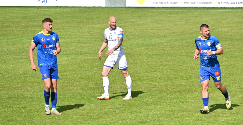 FK Humenné - Spišská Nová Ves 2:1