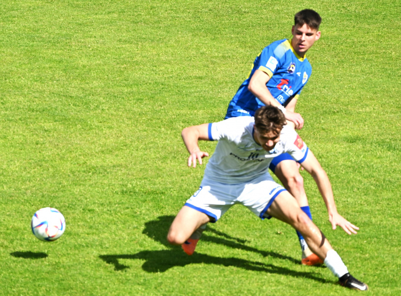 FK Humenné - Spišská Nová Ves 2:1