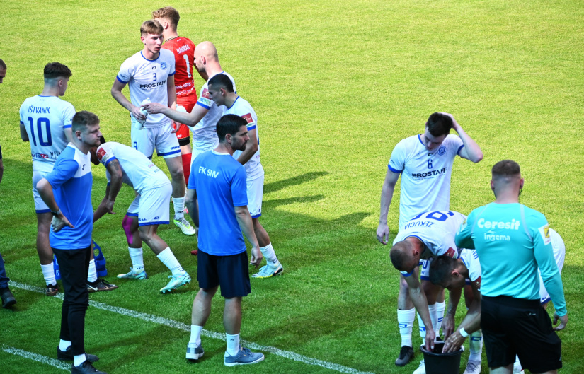 FK Humenné - Spišská Nová Ves 2:1