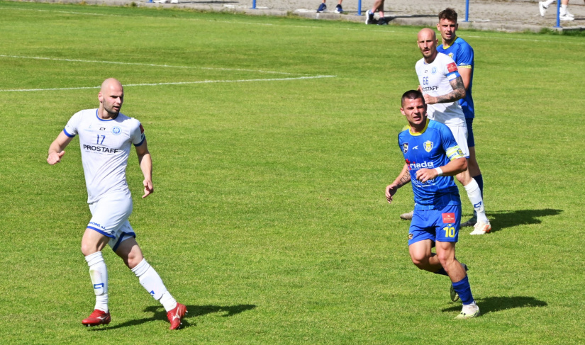 FK Humenné - Spišská Nová Ves 2:1