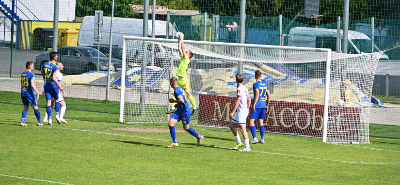 FK Humenné - Spišská Nová Ves 2:1