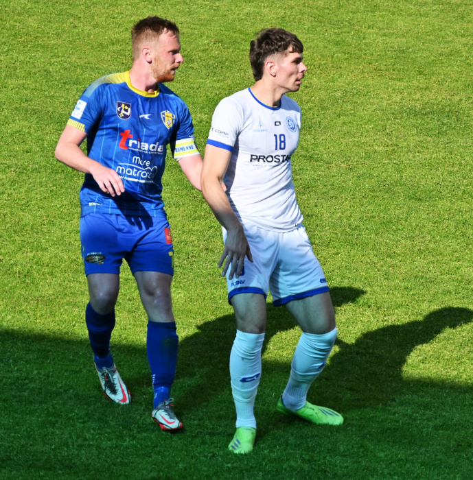 FK Humenné - Spišská Nová Ves 2:1