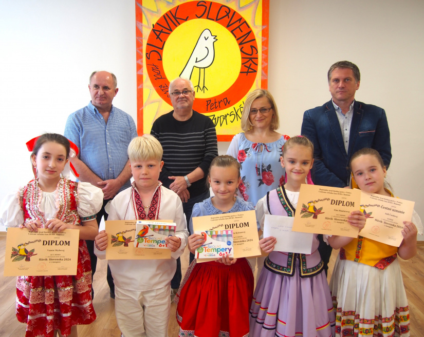 Slávik Slovenska 2024