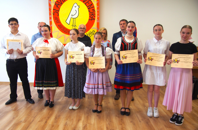 Slávik Slovenska 2024