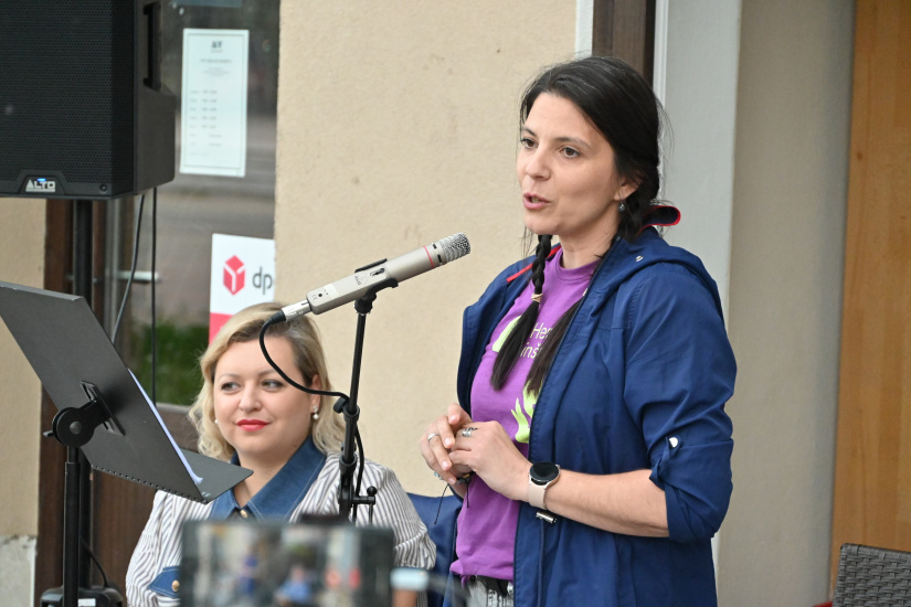 Scénické čítanie / Mesto kultúry 2024