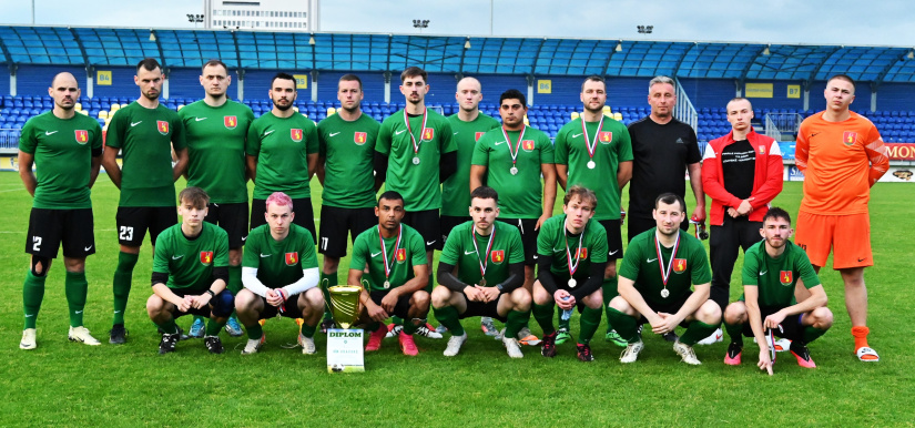 44. Pohár Nexis Fibers a ObFZ Humenné