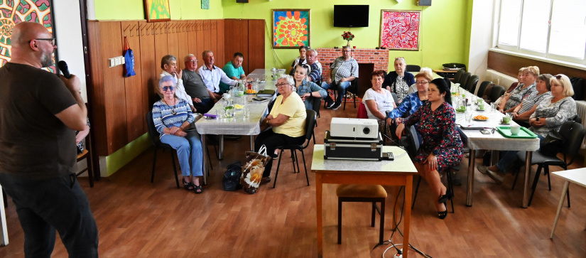 Mesto kultúry 2024 - dobrovoľníctvo
