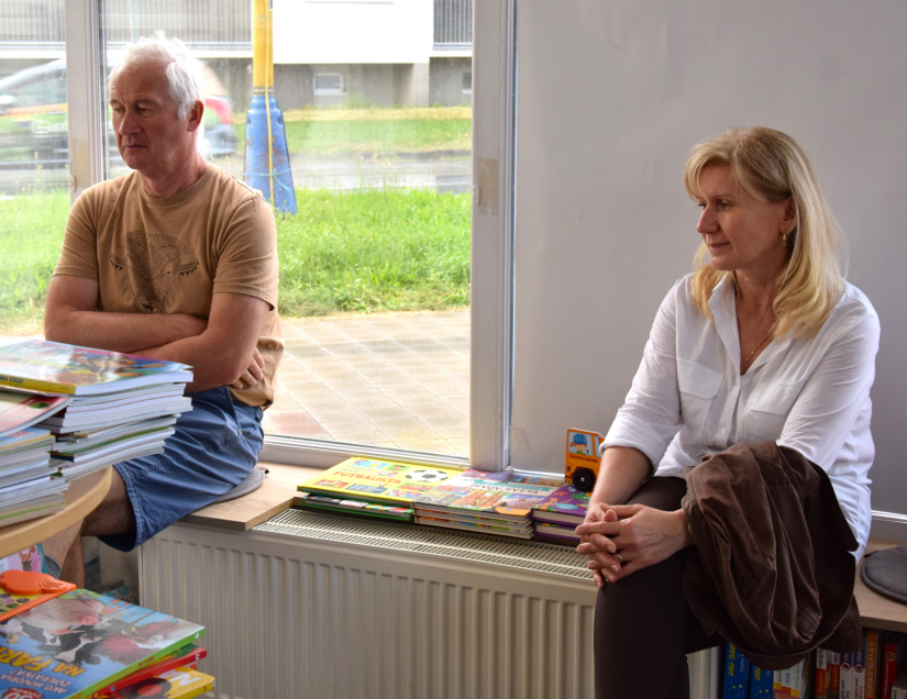 Noc literatúry v Humennom 2024