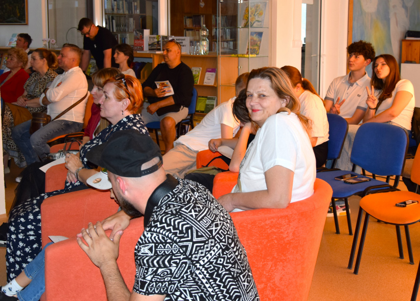 Koncert spevákov Via arto