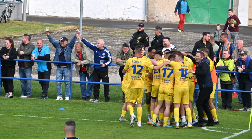 FK Humenné - Prešov 2:0