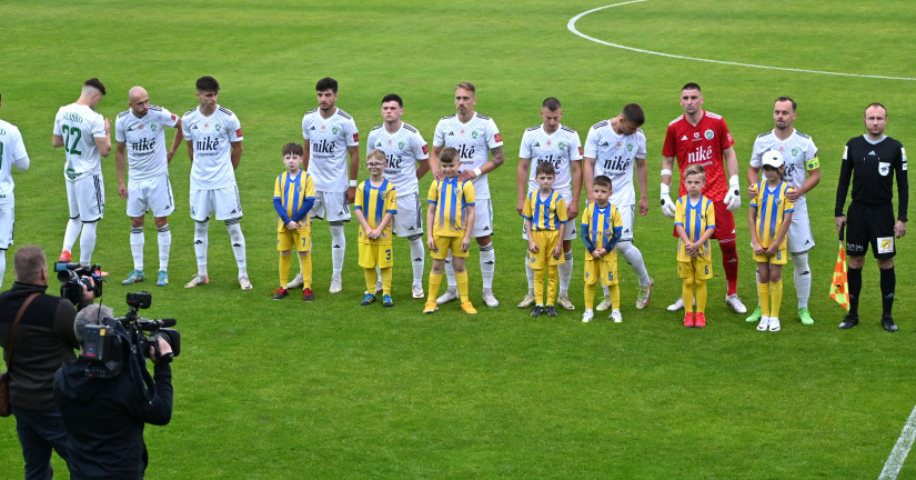 FK Humenné - Prešov 2:0