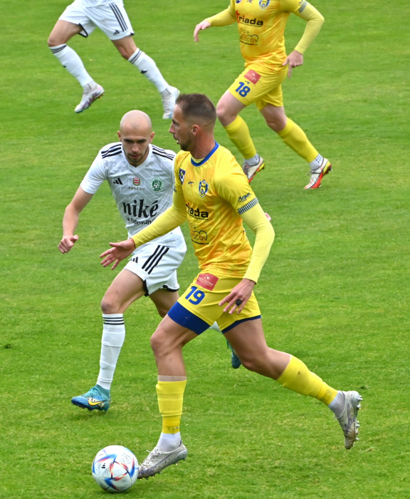 FK Humenné - Prešov 2:0