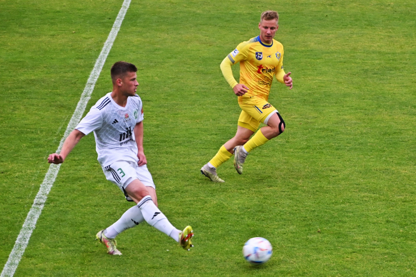 FK Humenné - Prešov 2:0