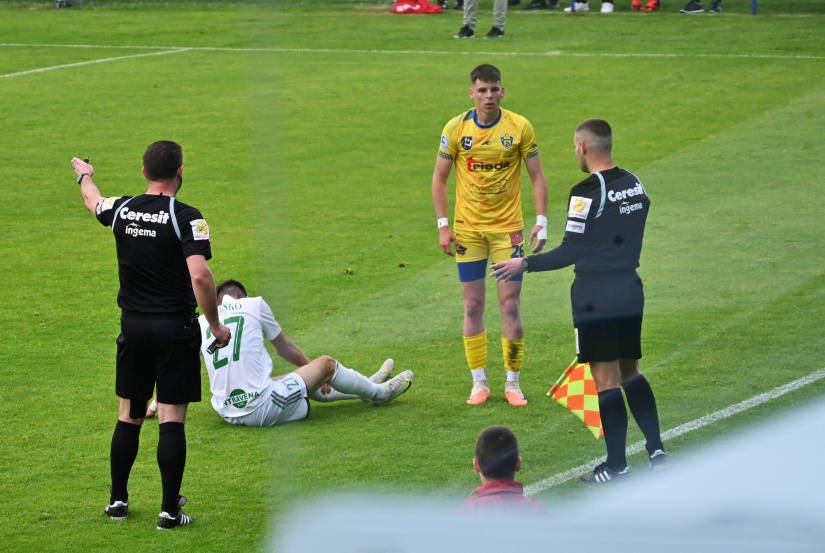 FK Humenné - Prešov 2:0
