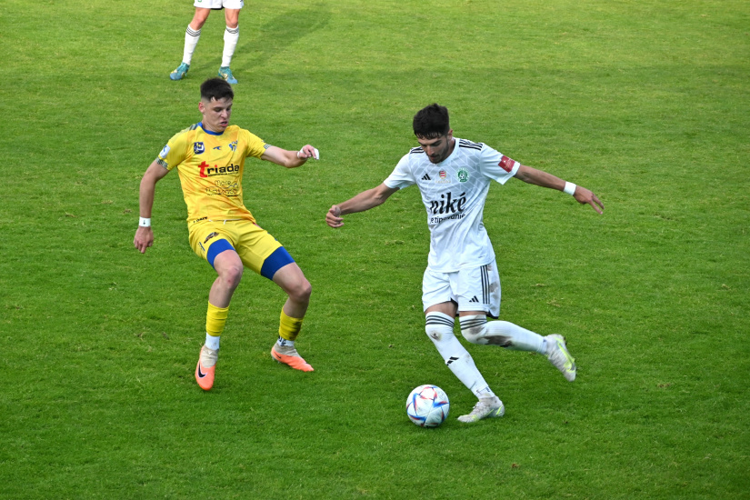 FK Humenné - Prešov 2:0
