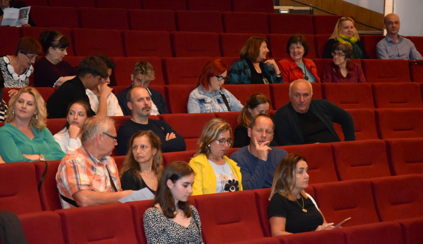 Humenská hudobná jar (2024) - Hudba spája