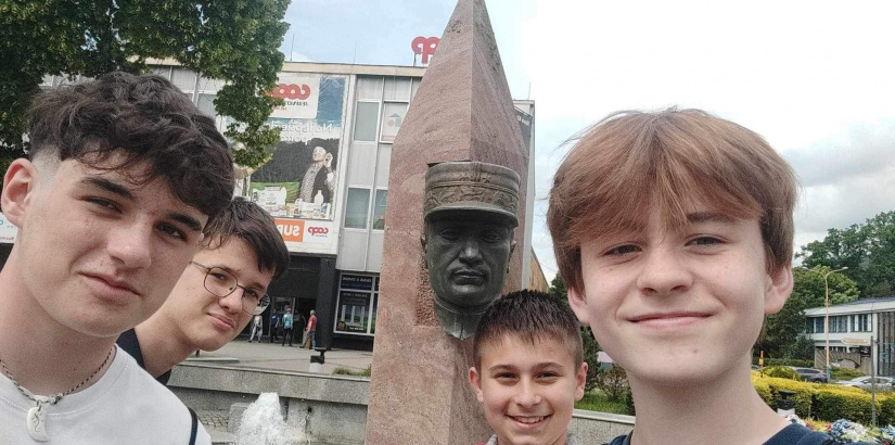 Erasmus+: Poľsko a Malorka