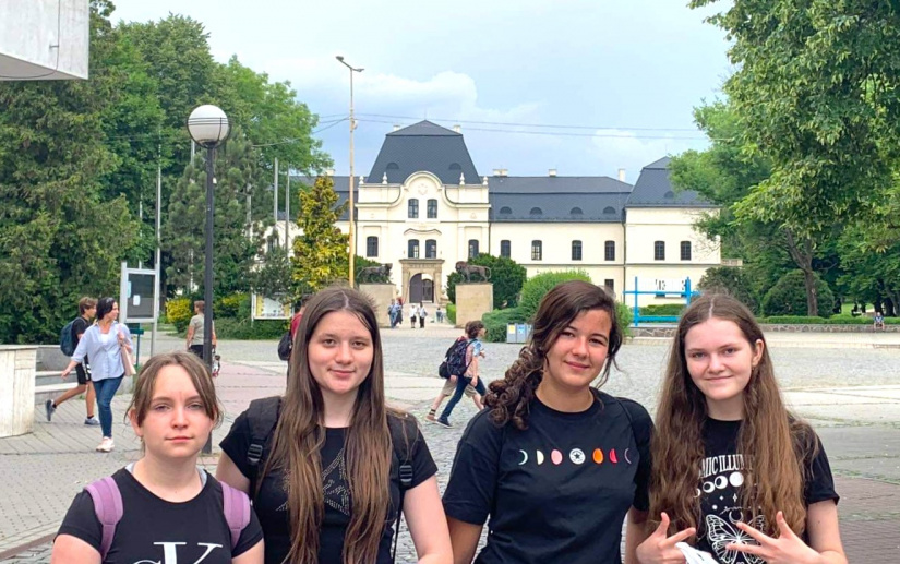 Erasmus+: Poľsko a Malorka