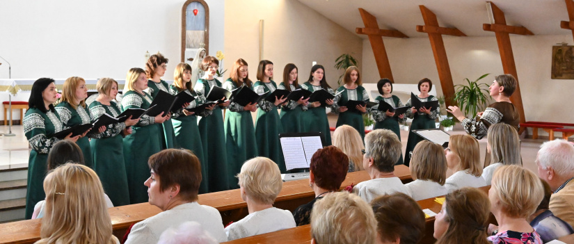 Výročný koncert Speváckeho zboru mesta Humenné