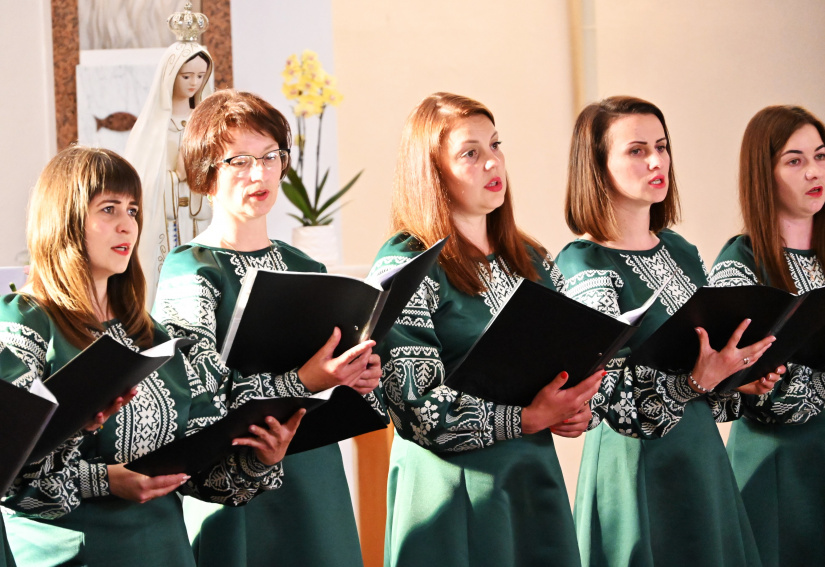 Výročný koncert Speváckeho zboru mesta Humenné