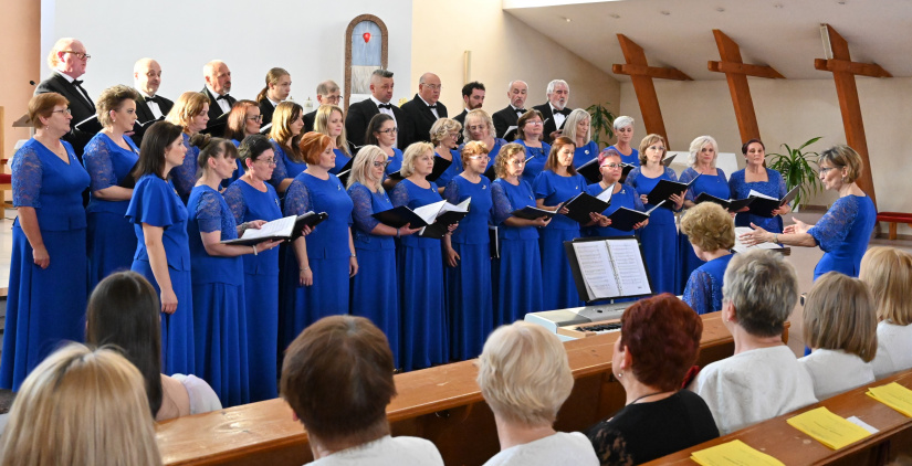 Výročný koncert Speváckeho zboru mesta Humenné