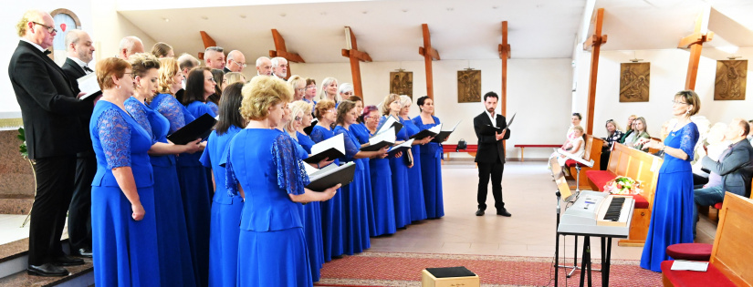 Výročný koncert Speváckeho zboru mesta Humenné