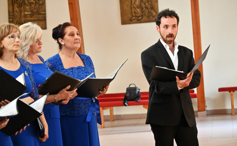 Výročný koncert Speváckeho zboru mesta Humenné