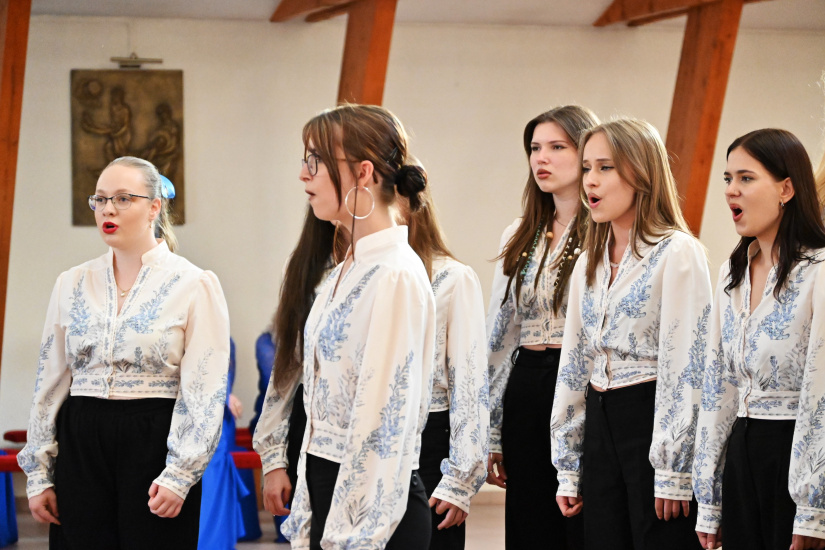 Výročný koncert Speváckeho zboru mesta Humenné