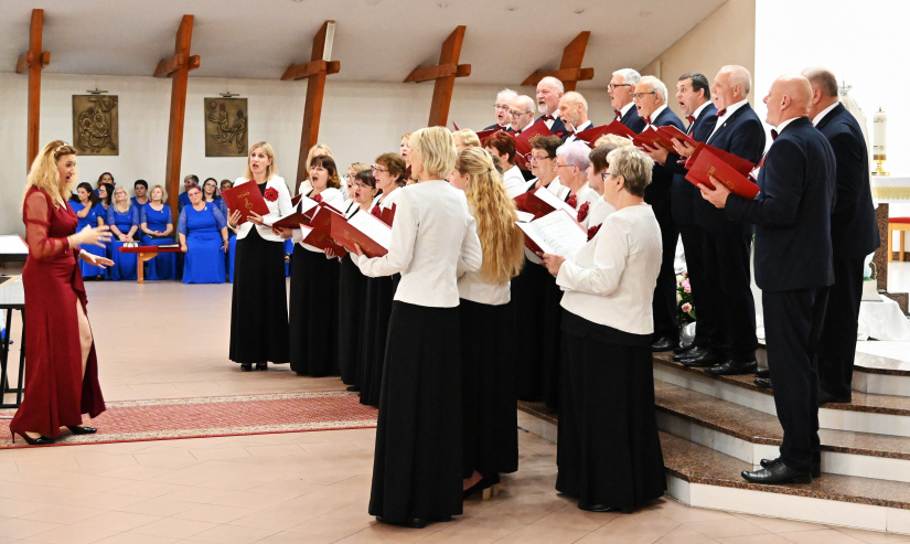 Výročný koncert Speváckeho zboru mesta Humenné