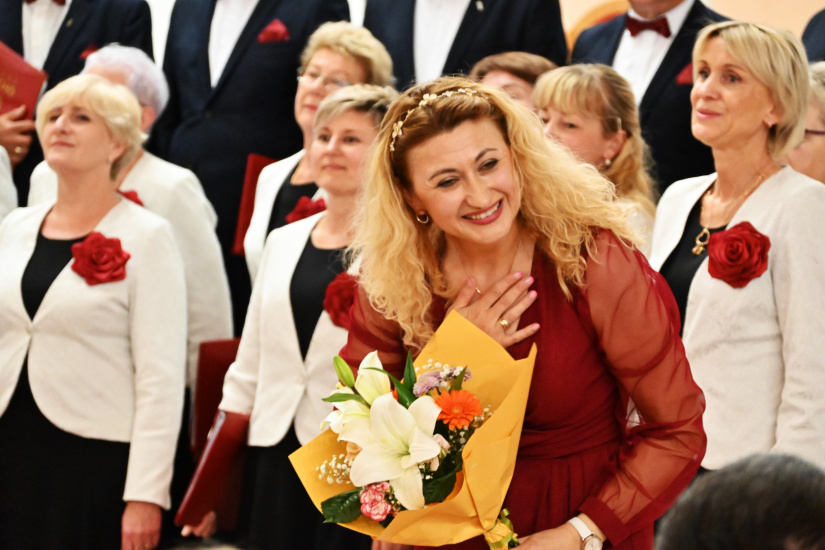 Výročný koncert Speváckeho zboru mesta Humenné