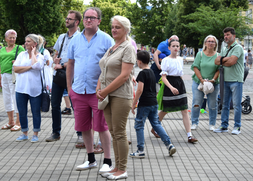 Mesto kultúry 2024 - Otvárací ceremoniál