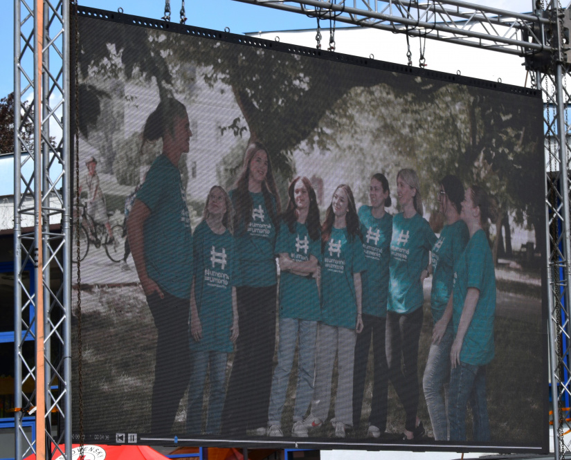 Mesto kultúry 2024 - Otvárací ceremoniál