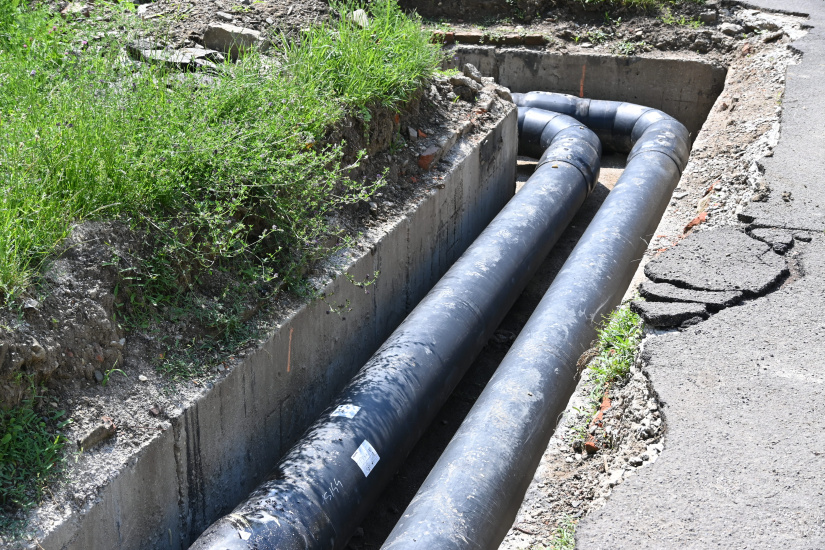 Rekonštrukcia potrubí (6.6.)