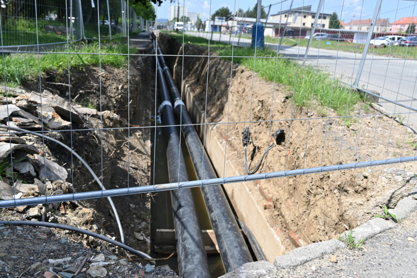 Rekonštrukcia potrubí (6.6.)