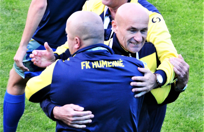 Jozef Škrlík opäť povedie FK Humenné