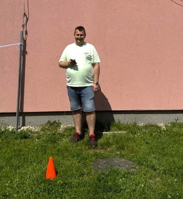 Deň detí v komunitnom centre