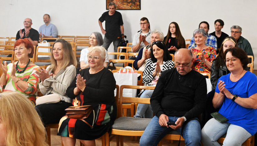 Výtvarné spektrum / Prešovský kraj 2024
