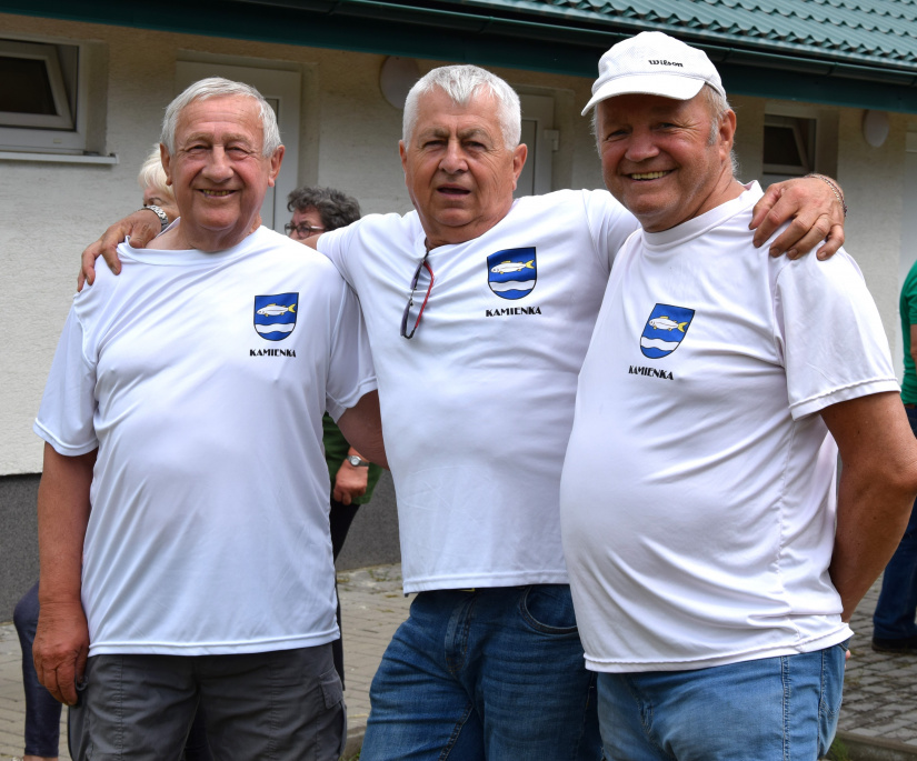 Okresné športové hry seniorov