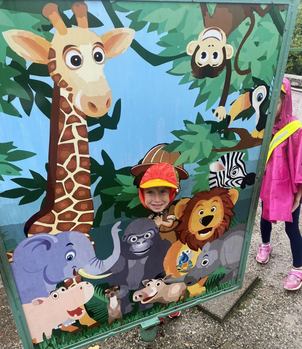 MŠ Štefánikova v košickej ZOO / DinoPark