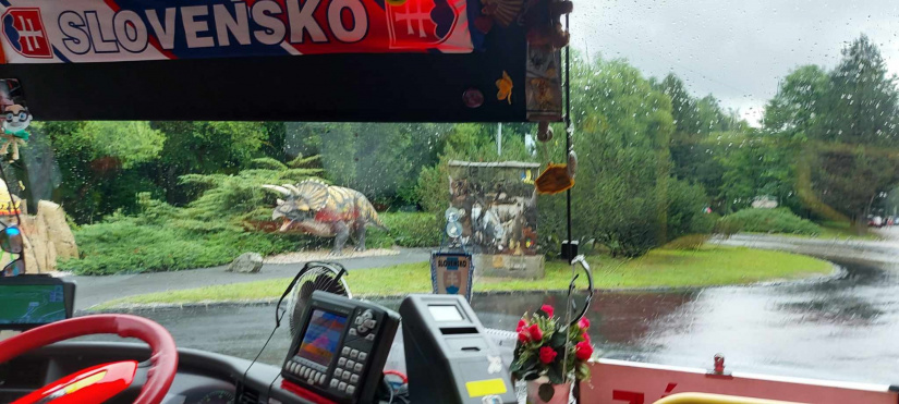 MŠ Štefánikova v košickej ZOO / DinoPark