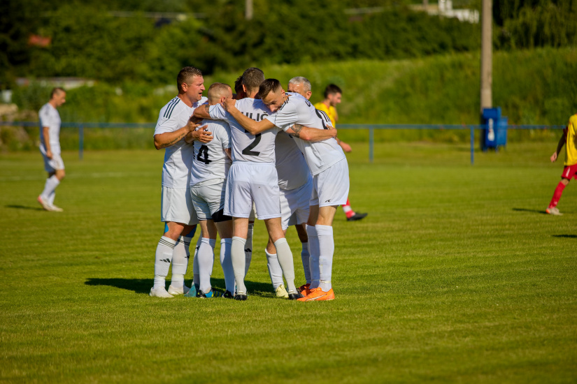 20. Superpohár / Memoriál Jozefa Škubu: Krásny Brod - Ulič 2:6
