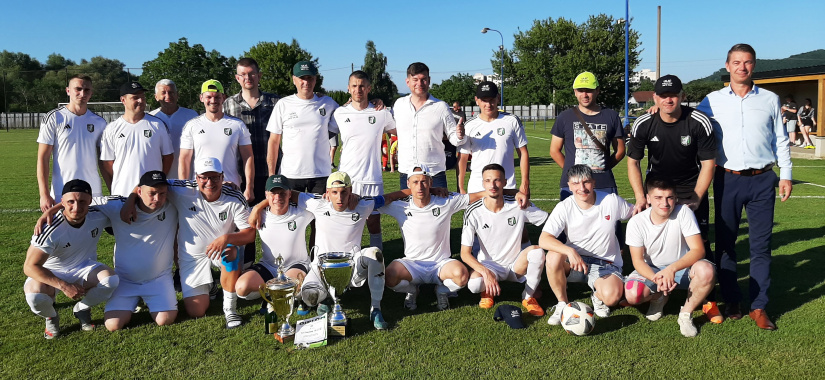 20. Superpohár / Memoriál Jozefa Škubu: Krásny Brod - Ulič 2:6
