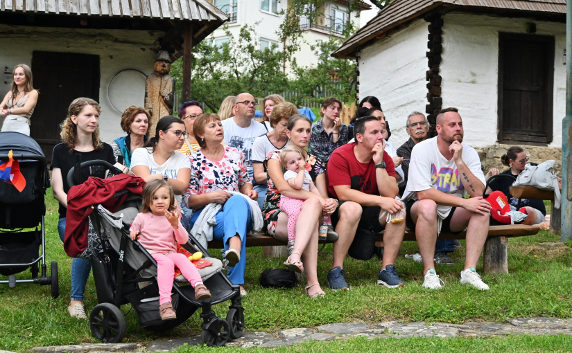 Hráme pod hviezdami (2024)