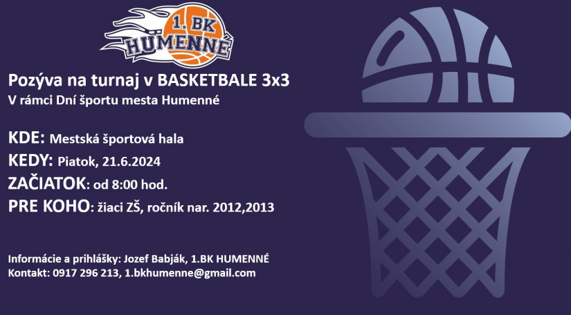 Mestské športové dni 2024