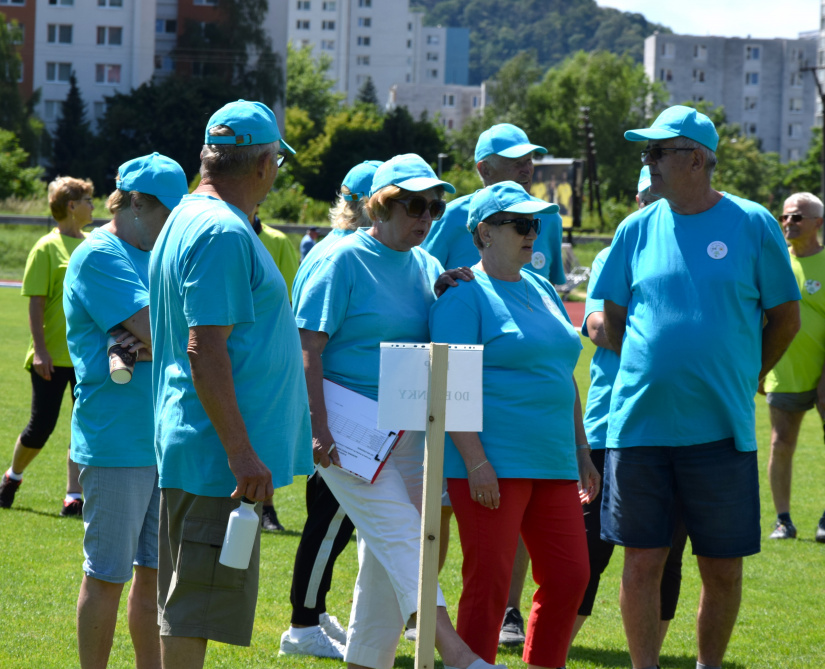 Krajské športové hry Jednoty dôchodcov Slovenska Memoriál Pavla Gumana