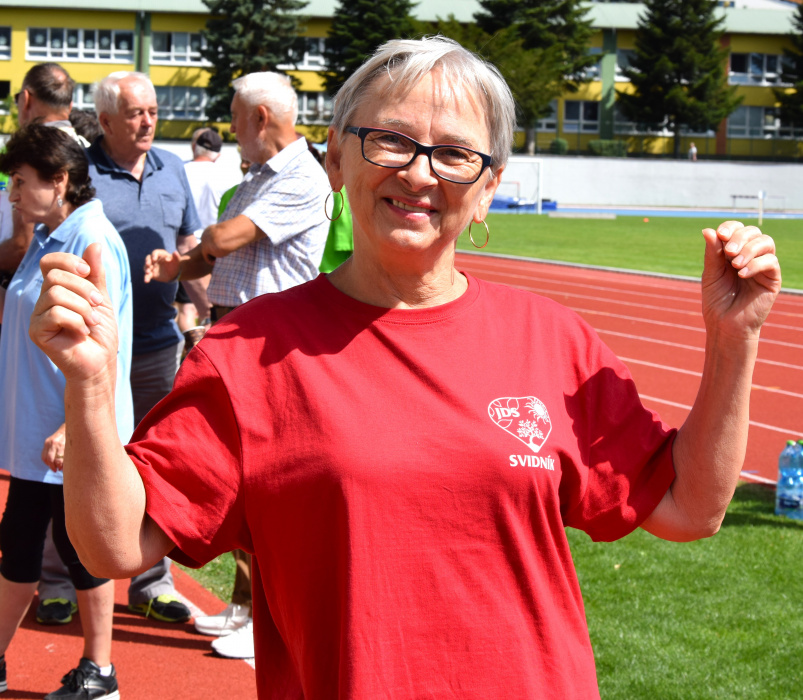 Krajské športové hry Jednoty dôchodcov Slovenska Memoriál Pavla Gumana