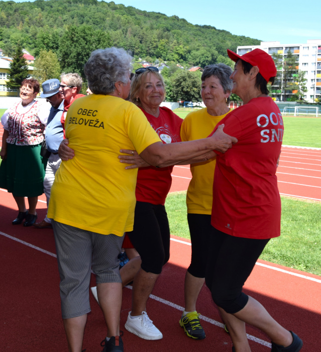 Krajské športové hry Jednoty dôchodcov Slovenska Memoriál Pavla Gumana